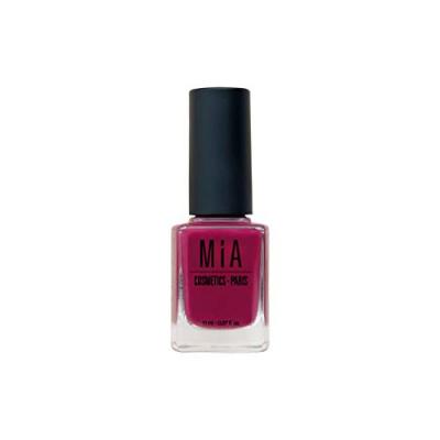 Mia Laurens Paris Paris Crimson Vernis &agrave; ongles cerise 11ml