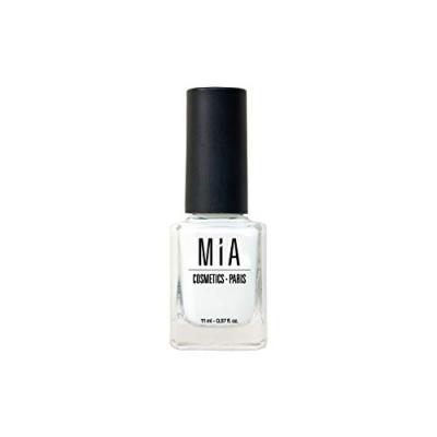 MIA Cosmetics-Paris, Esmalte de U&ntilde;a (0483) Cotton White - 11 ml