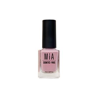 MIA Cosmetics-Paris Vernis &agrave; Ongles (3714) Rose Smoke - 11 ml