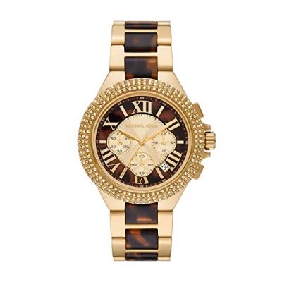 Montre Femme Camille Argent&eacute; MK7269 Rose Michael Kors