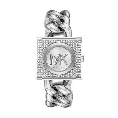 Michael Kors Montre pour femme MK Chain Lock MK4718