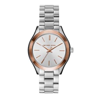 Montre Femme Michael Kors Mini Slim Runway MK3514
