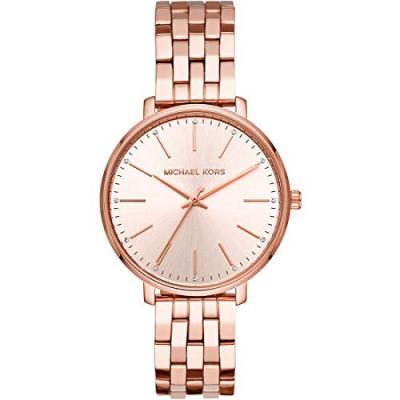 Montre Femme Pyper Dor&eacute; rose MK3897 Rose Michael Kors