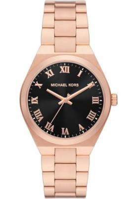 Montre Femme MICHAEL KORS en Acier Jaune Etanche - 245293