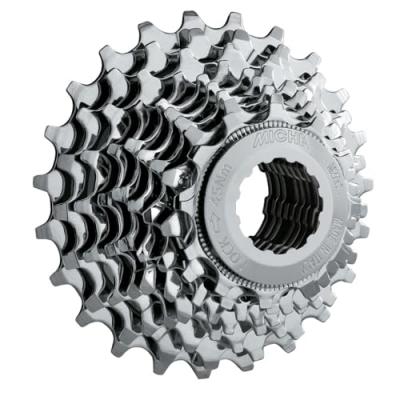 Miche Primato 9x Campagnolo Road Cassette - Argent} - 13-26t}, Argent}