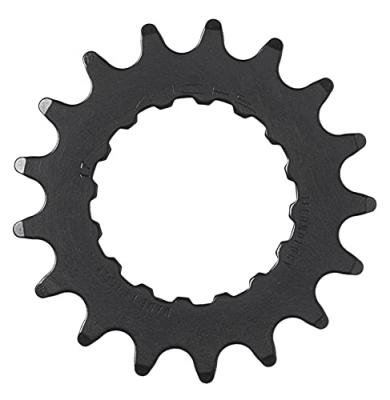 Miche CVI664 Gears 17 Dents compatibles. Bosch-Gen. 2 Unisex-Adult
