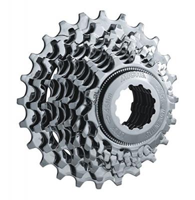 Cassette 9v. route miche primato adapt. shimano - 12-25dts
