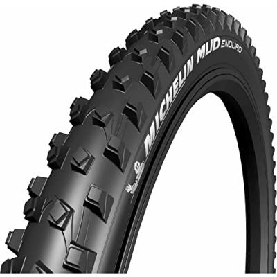 Pneu vtt 29x2.25 ts mud enduro magix tubeless ready noir (55-622)