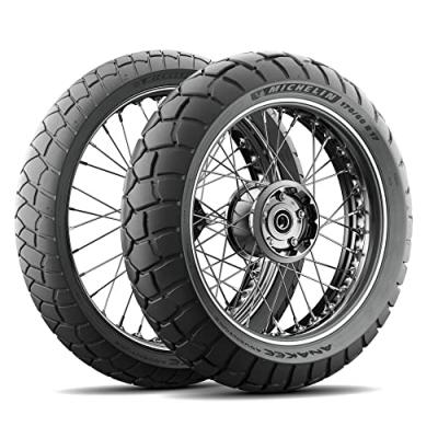 Michelin Anakee Adventure ( 110/80 R18 TT/TL 58V M/C, Roue avant )