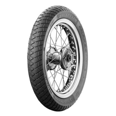 PNEU Michelin ANAKEE STREET 110/80R18 58S 0 plis TL,Arri&egrave;re,Diagonal