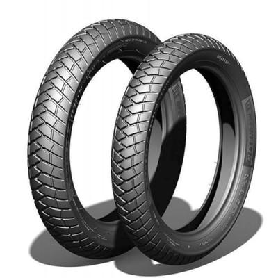 Michelin Anakee Street ( 3.00-17 RF TT 50P roue arri&egrave;re, Roue avant )