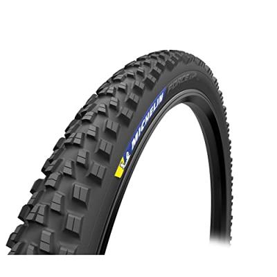 Michelin Bike Copertone Bici Michelin Unisex Adulto, Nero, Regular