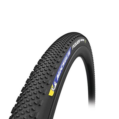 Pneu gravel 700x40 michelin power gravel tubeless ready noir ts 40 622