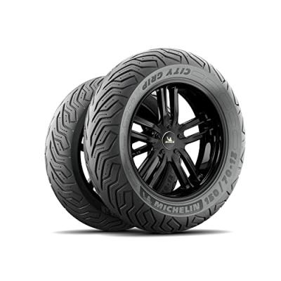 Michelin 53l City Grip 2 Tl Road Front Tire 100 / 80 / R10