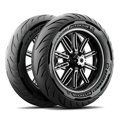 Michelin Commander III Cruiser ( 110/90B19 TT/TL 62H M/C, Roue avant )