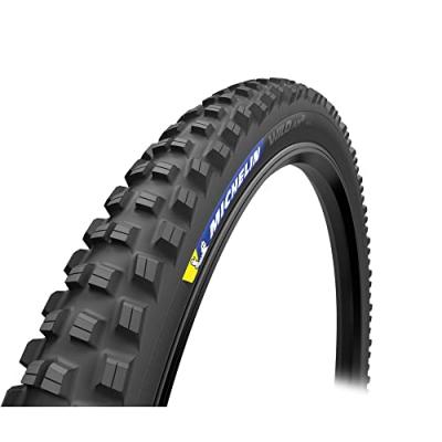 Michelin Wild AM2 Competition Line TLR Fold Tyre - Noir} - 29"" x 2.6"", Noir}