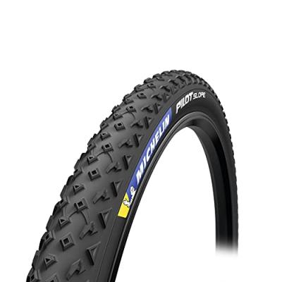 Pneu VTT 26x2.25"" Michelin Pilot Slope Racing Tubeless Ready TS noir