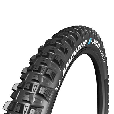 Pneu VTT gravity - vae Michelin e-wild rear tubeless - tubetype TS