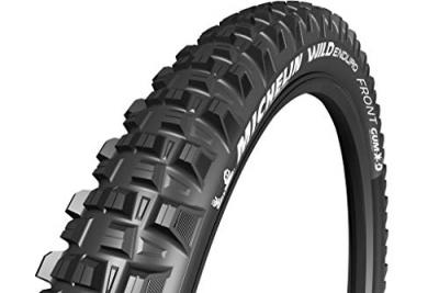 Pneu VTT Michelin Wild Enduro Gum-X TS TLR (avant), Black