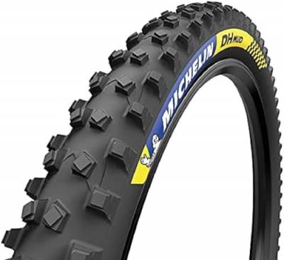 Michelin Mud Magi-x DH Copertone Unisex Adulto, Nero, 27.5X2.40
