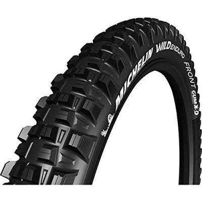 Pneu vtt 27.5x2.40 ts wild enduro front gum-x tubeless ready noir (61-584)