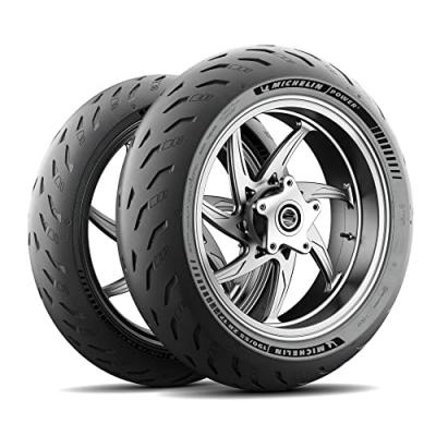 Michelin Power 5 ( 120/70 ZR17 TL (58W) M/C, Roue avant )