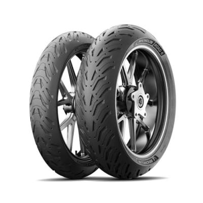 Michelin Road 6 ( 170/60 ZR17 TL (72W) roue arri&egrave;re, M/C )