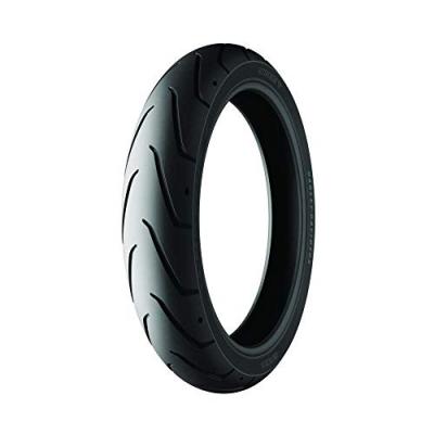 Michelin Scorcher 11 ( 100/80-17 TL 52H M/C, Roue avant )