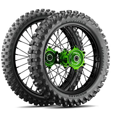 Pneu arri&egrave;re motocross Michelin Starcross 6 Medium/Hard 100/90-19 57M
