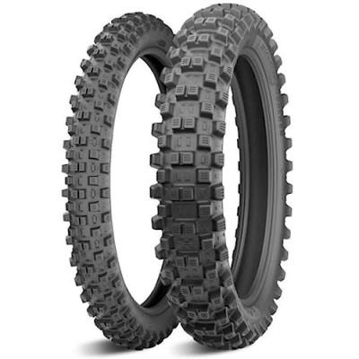 Michelin Tracker 110/100 D18 64R