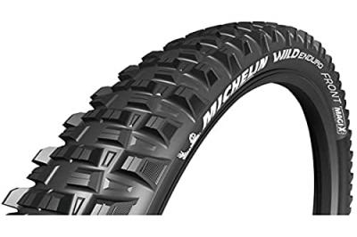Pneu VTT Michelin Wild Enduro Front Magi-X Tubeless 29x2.40"" TS noir