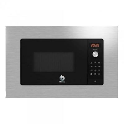 Microondas BALAY 3CG6142X3 Capacidad 20 L con Grill Negro/marco inox