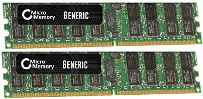 MicroMemory 8 Go DDR2 667Mhz 8 Go DDR2 667MHz Module de m&eacute;moire