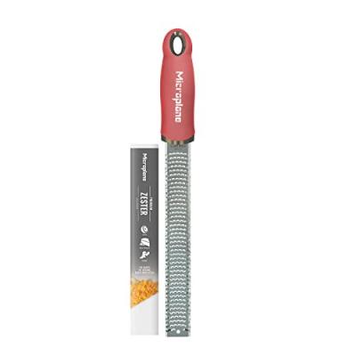 Microplane Premium Classic Grater Argent&eacute;