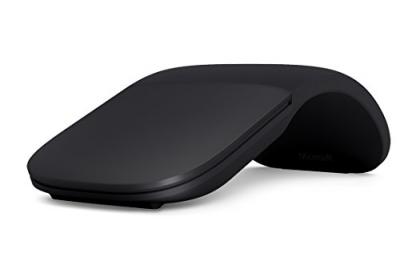 Souris sans fil Microsoft Arc-Noir