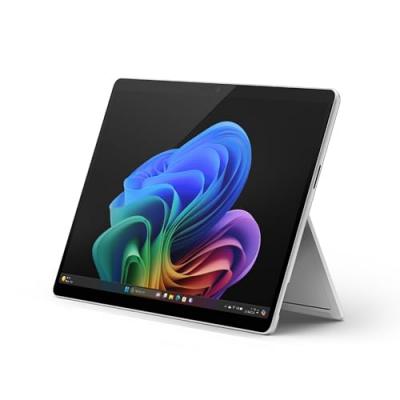 Surface Pro 13"" OLED - Copilot+ PC - Snapdragon X Elite - 16Go RAM 1To SSD - Platine (2024)