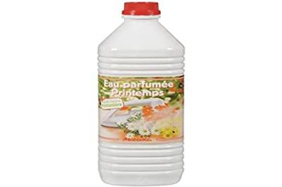 Eau De Repassage Fra&icirc;cheur Printemps Mieuxa - Le Bouteille D'1l