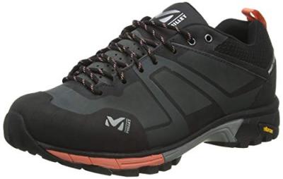 MILLET Hike Up Leather Gtx W Tarmac - Noir/Gris/Rose - taille 7 2023