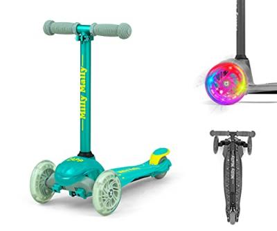 Trottinette milly mally zapp mint 5901761124774