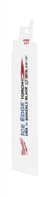 Milwaukee 45242081097 Lame de D&eacute;molition Heavy Duty, Multicolore