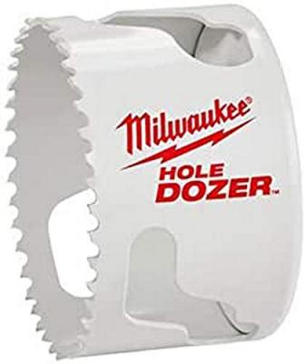 Scie cloche bi-m&eacute;tal cobalt 54 mm MILWAUKEE - 49560127