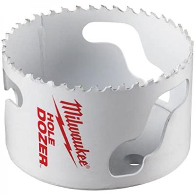 Scie cloche bi-m&eacute;tal cobalt 65 mm milwaukee - 49560153