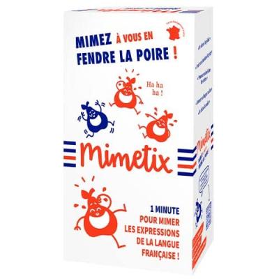 Mimetix Jeu d`ambiance - 3770027822004