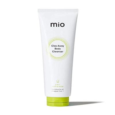 Mio Clay Away Body Cleanser Gel De Douche Nettoyant &Agrave; L'argile 200 Ml