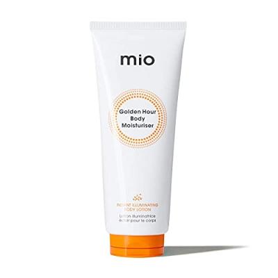 Mio Skincare Cr&egrave;me Nourrissante pour Corps Golden Hour 14 ml