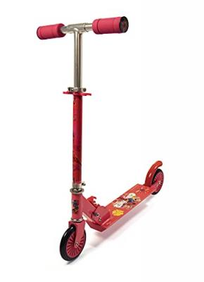 D'arpeje Miraculous - Patinette 2 Roues Pliable- Nouvelle Charte