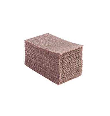 Coupes abrasives auto-agrippantes Abranet 81 x 133 mm mirka Grain: 400