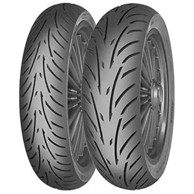 Mitas Touring Force-SC ( 120/70-14 TL 55P roue arri&egrave;re, Roue avant )