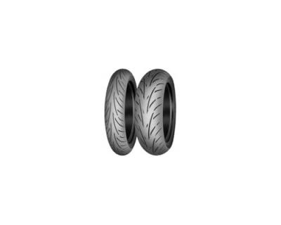 Mitas Touring Force-SC ( 140/60-13 TL 57L roue arri&egrave;re ) Pneus Moto
