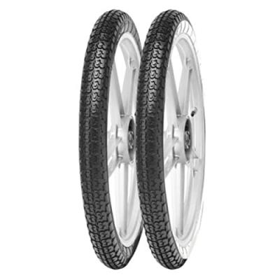Mitas B4 ( 2.25-18 TT 42J roue arri&egrave;re, Roue avant WW ) Pneus Moto